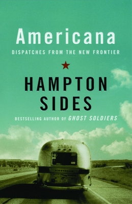 Cover for Americana