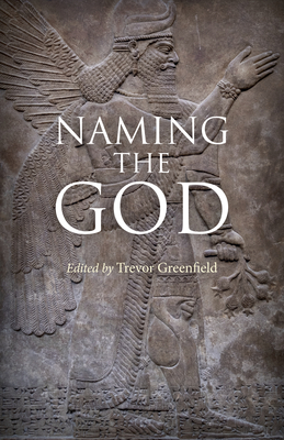 Cover for Naming the God