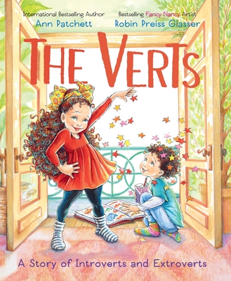 Cover for The Verts: A Story of Introverts and Extroverts