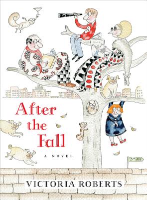 Cover for After the Fall