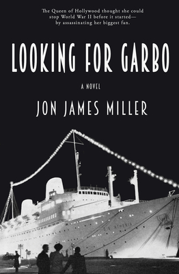 Cover for Looking for Garbo
