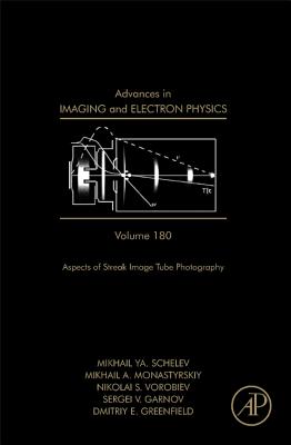 Advances in Imaging and Electron Physics: Volume 180 Cover Image