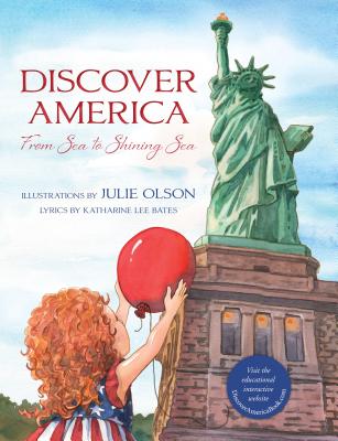 Cover for Discover America