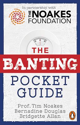 The Banting Pocket Guide Cover Image