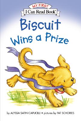 Biscuit Wins a Prize (My First I Can Read) Cover Image