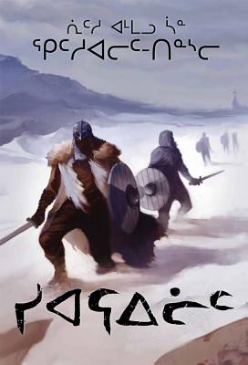 Skraelings (Inuktitut): Clashes in the Old Arctic (Arctic Moon Magick #1) By Rachel Qitsualik-Tinsley, Sean Qitsualik-Tinsley, Andrew Trabbold (Illustrator) Cover Image