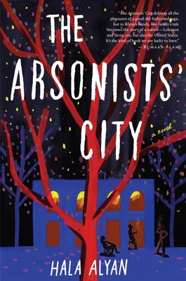 Cover for The Arsonists' City