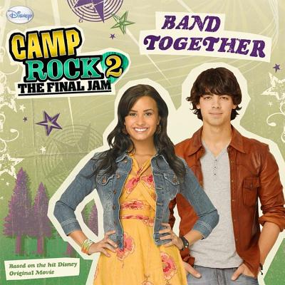 Camp Rock 2 The Final Jam Band Together | Second Star to the