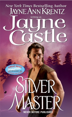 Silver Master (A Harmony Novel #5) By Jayne Castle Cover Image