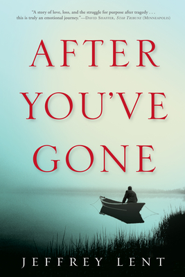 Cover Image for After You've Gone