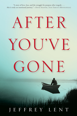 Cover for After You've Gone