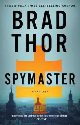 Spymaster: A Thriller (The Scot Harvath Series #17)