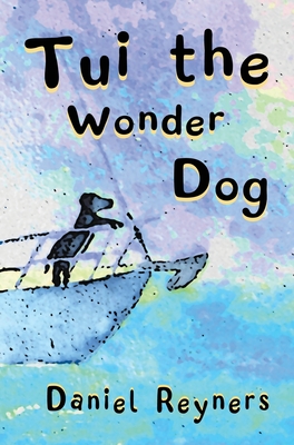 Tui the Wonder Dog Cover Image