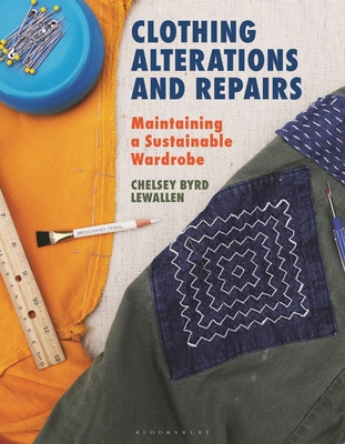 Clothing Alterations and Repairs: Maintaining a Sustainable Wardrobe Cover Image