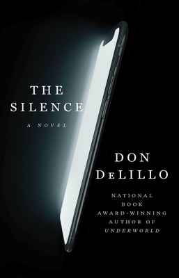 Cover for The Silence