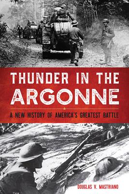 Cover for Thunder in the Argonne