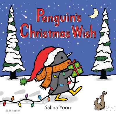 Cover for Penguin's Christmas Wish