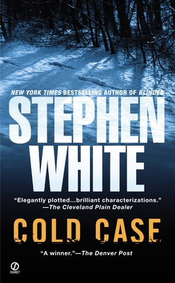 Cold Case (Alan Gregory #8) By Stephen White Cover Image