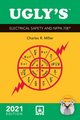 Ugly's Electrical Safety and Nfpa 70e 2021 5e Cover Image