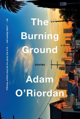 Cover for The Burning Ground