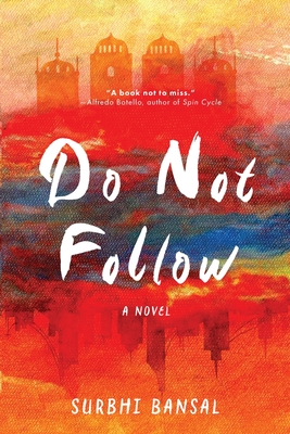 Do Not Follow By Surbhi Bansal Cover Image