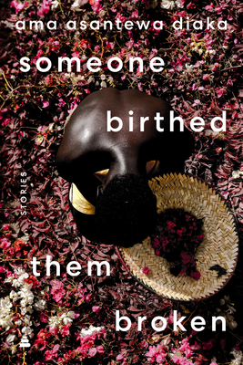 someone birthed them broken: Stories Cover Image