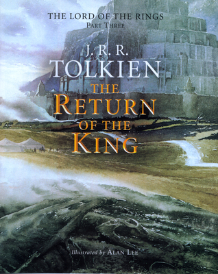 The Return Of The King: Being the third part of The Lord of the Rings By J.R.R. Tolkien Cover Image