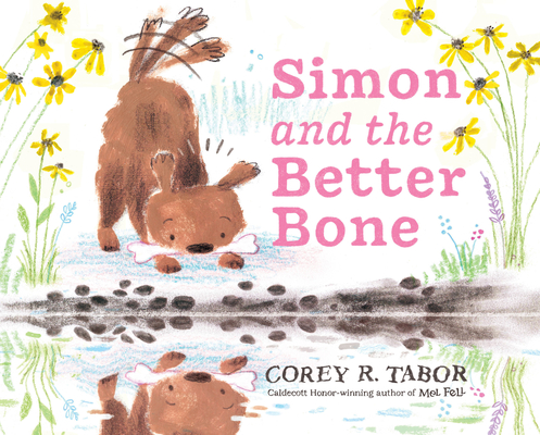 Cover Image for Simon and the Better Bone
