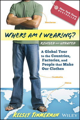 Where am I Wearing? (Where Am I?) Cover Image