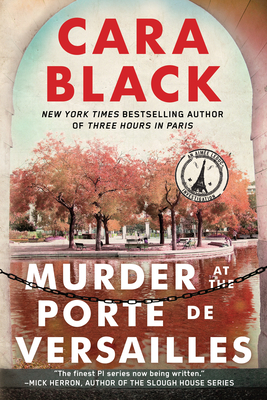 Murder at the Porte de Versailles (An Aimée Leduc Investigation #20) Cover Image