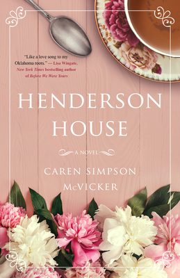 Cover for Henderson House