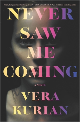 Cover Image for Never Saw Me Coming
