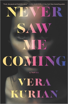 Never Saw Me Coming Cover Image