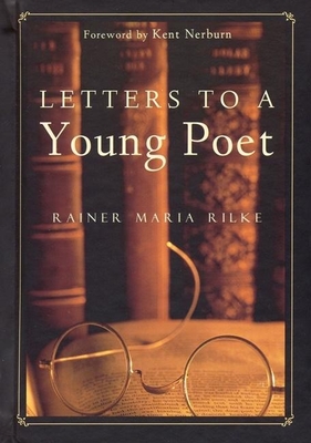 Cover for Letters to a Young Poet