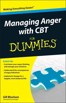 Managing Anger with CBT FD (For Dummies) Cover Image
