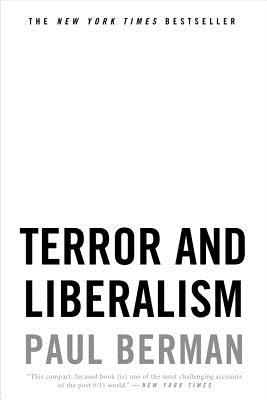 Terror and Liberalism By Paul Berman Cover Image
