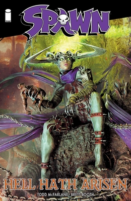 Spawn Cover Gallery Volume 3 | Sherwood Bookstore