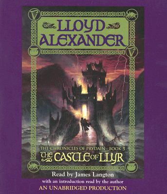 The Prydain Chronicles Book Three: The Castle of Llyr Cover Image