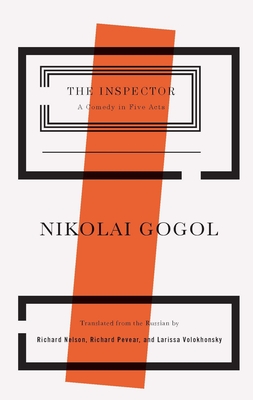 Cover for The Inspector
