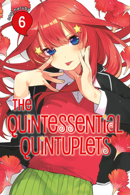 The Quintessential Quintuplets, Volume 3 by Negi Haruba, Paperback