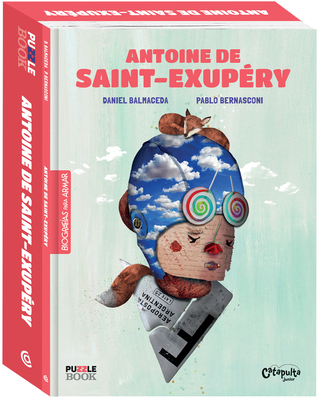 Antoine de Saint-Exupéry: Biografías para montar (Puzzle Books)