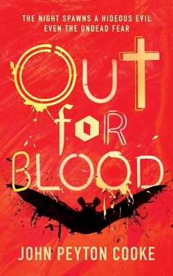 Out for Blood By John Peyton Cooke Cover Image