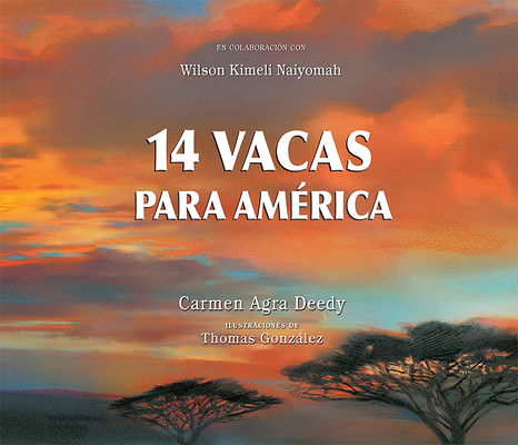 14 Vacas para América Cover Image