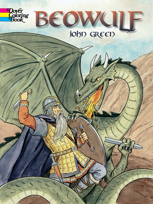 Beowulf Coloring Book (Dover Classic Stories Coloring Book)