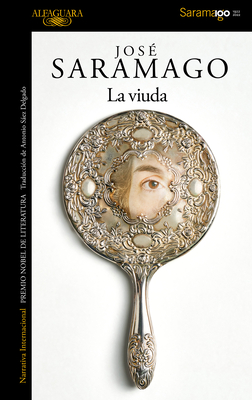 La viuda / The Widow By José Saramago Cover Image