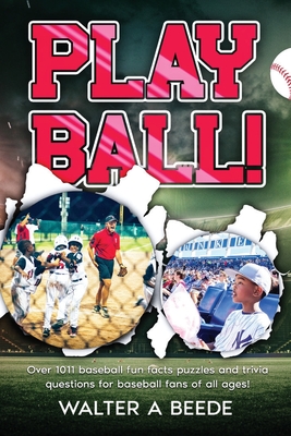 Play Ball! By Walter Beede Cover Image
