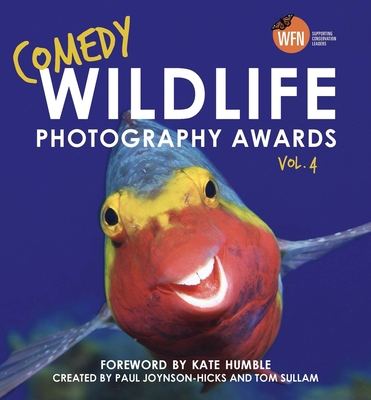 Comedy Wildlife Photography Awards Vol. 4 Cover Image