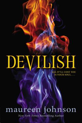 Devilish Cover Image