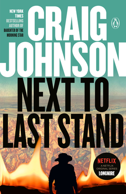 Next to Last Stand: A Longmire Mystery Cover Image