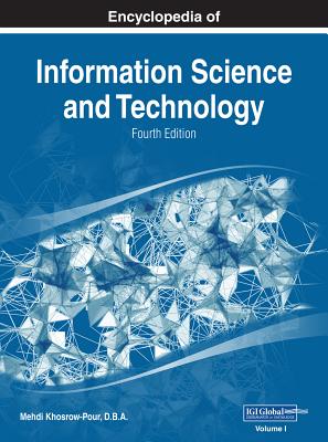 Encyclopedia of Information Science and Technology, Fourth Edition Cover Image